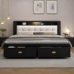 سرير مودرن متعددة المزايا 2026