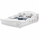 سرير نوم اطفال على شكل بحارة