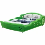 سرير نوم اطفال على شكل بحارة