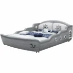 سرير نوم اطفال على شكل بحارة