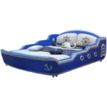 سرير نوم اطفال على شكل بحارة