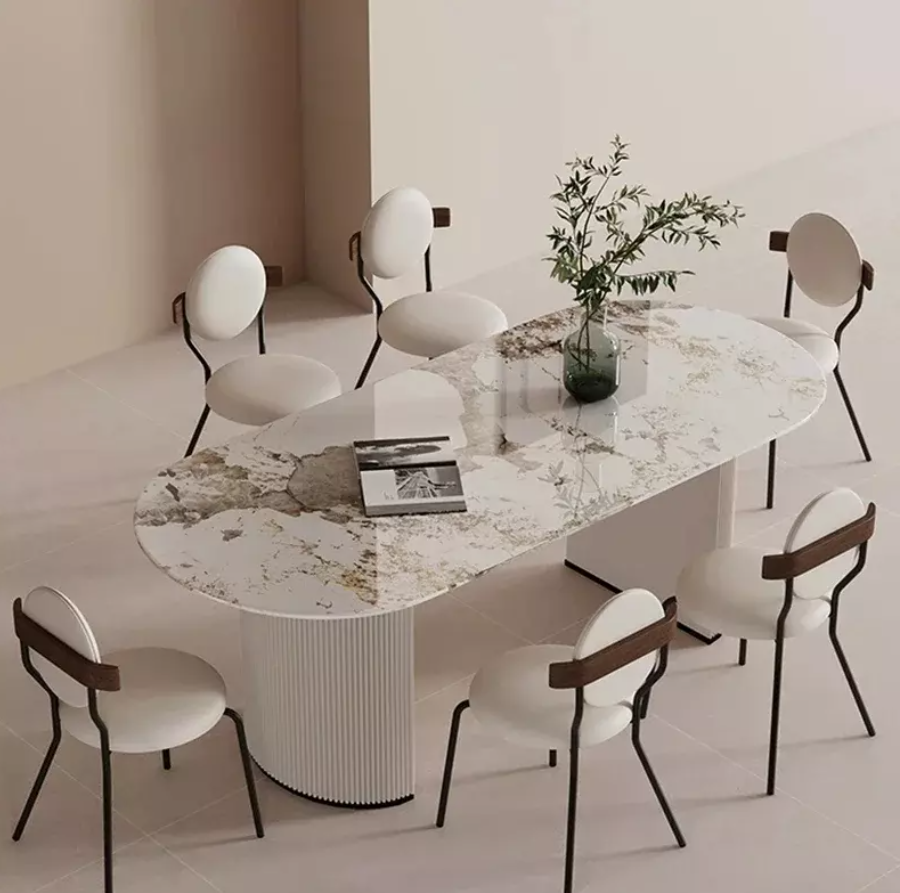 اشكال غرف طعام كلاسيك