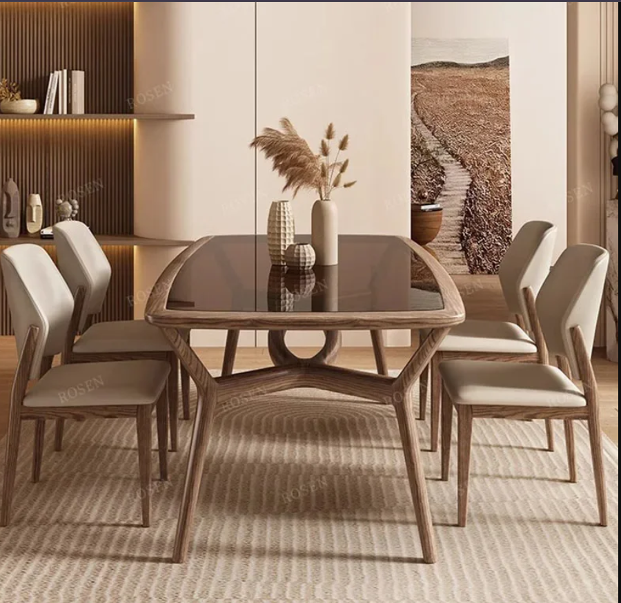 اشكال غرف طعام كلاسيك