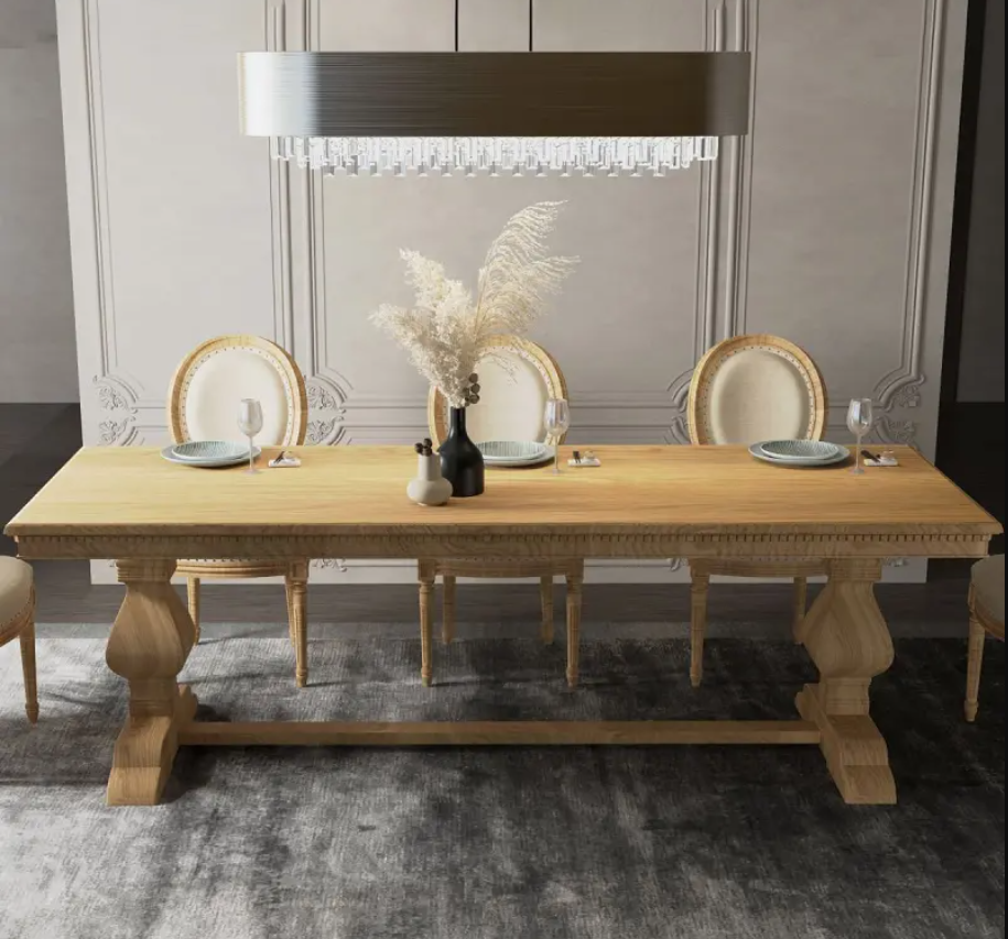 اشكال غرف طعام كلاسيك