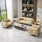 طقم كنب عصري لغرفة المعيشة