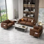 طقم كنب عصري لغرفة المعيشة