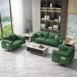 طقم كنب عصري لغرفة المعيشة