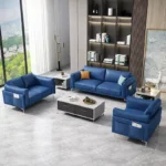 طقم كنب عصري لغرفة المعيشة