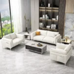 طقم كنب عصري لغرفة المعيشة