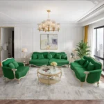 طقم كنب كلاسيك