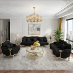 طقم كنب كلاسيك