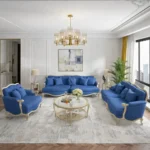 طقم كنب كلاسيك