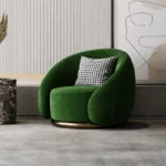 كرسي مفرد بتصميم مودرن انيق