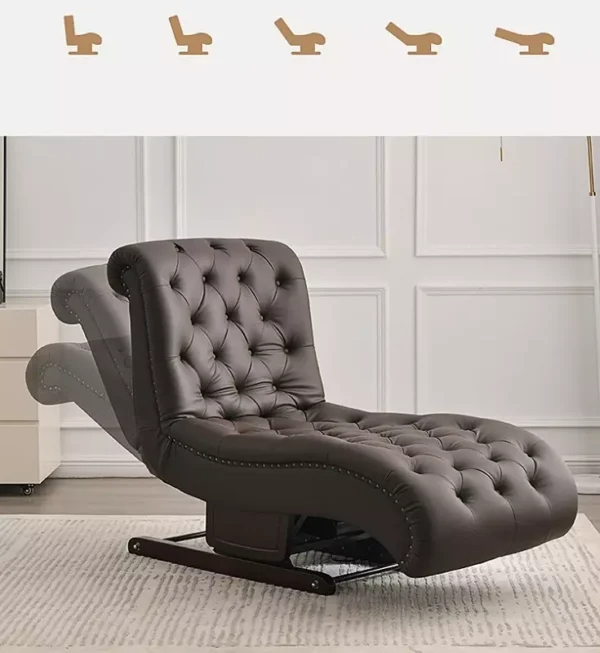 كرسي استرخاء متعدد الزوايا