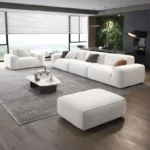 كنب مودرن اخضر متعدد المقاسات