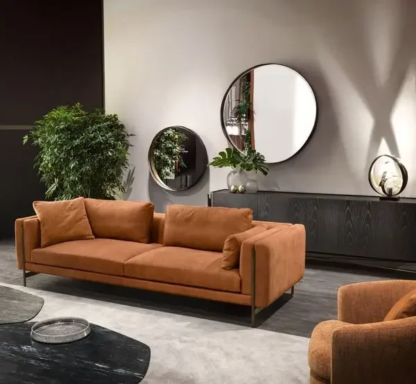 كنب فاخر مودرن لغرفة المعيشة