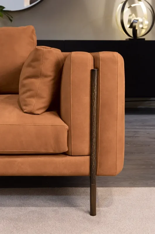 كنب فاخر مودرن لغرفة المعيشة 