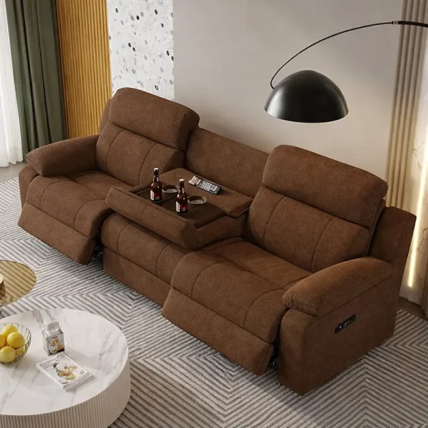 كنب استرخاء مودرن قابلة للفرد