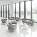 كنب صاله مودرن من تصميم أنيق