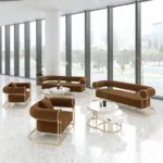 كنب صاله مودرن من تصميم أنيق