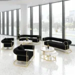 كنب صاله مودرن من تصميم أنيق