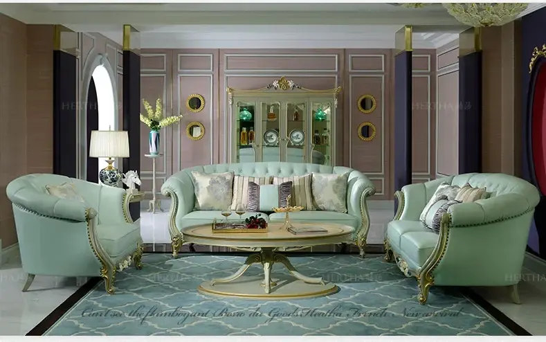 احدث اشكال اطقم كنب كلاسيك 2026