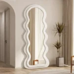 مرايا طويلة جدارية