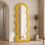 مرايا طويلة جدارية