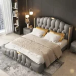 سرير مودرن بتصميم مريح