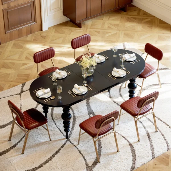 احدث طاولات طعام 12 شخص