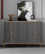 طاولة بوفيه بتصميم مميز وفاخر