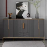 طاولة بوفيه بتصميم مميز وفاخر