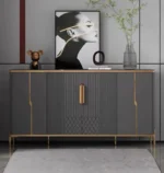 طاولة بوفيه بتصميم مميز وفاخر