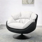 كرسي استرخاء دوار بتصميم مريح وفاخر - Image 36