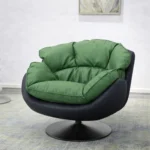 كرسي استرخاء دوار بتصميم مريح وفاخر - Image 35