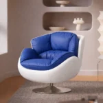 كرسي استرخاء دوار بتصميم مريح وفاخر