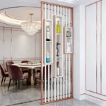 بارتيشن يضيف طابع فاخر للمساحة