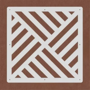 بارتيشن مودرن لغرفة المعيشة