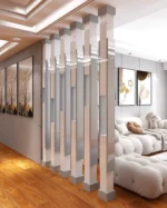 بارتيشن مميز لغرفة المعيشة