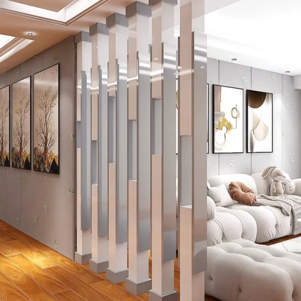 بارتيشن مميز لغرفة المعيشة