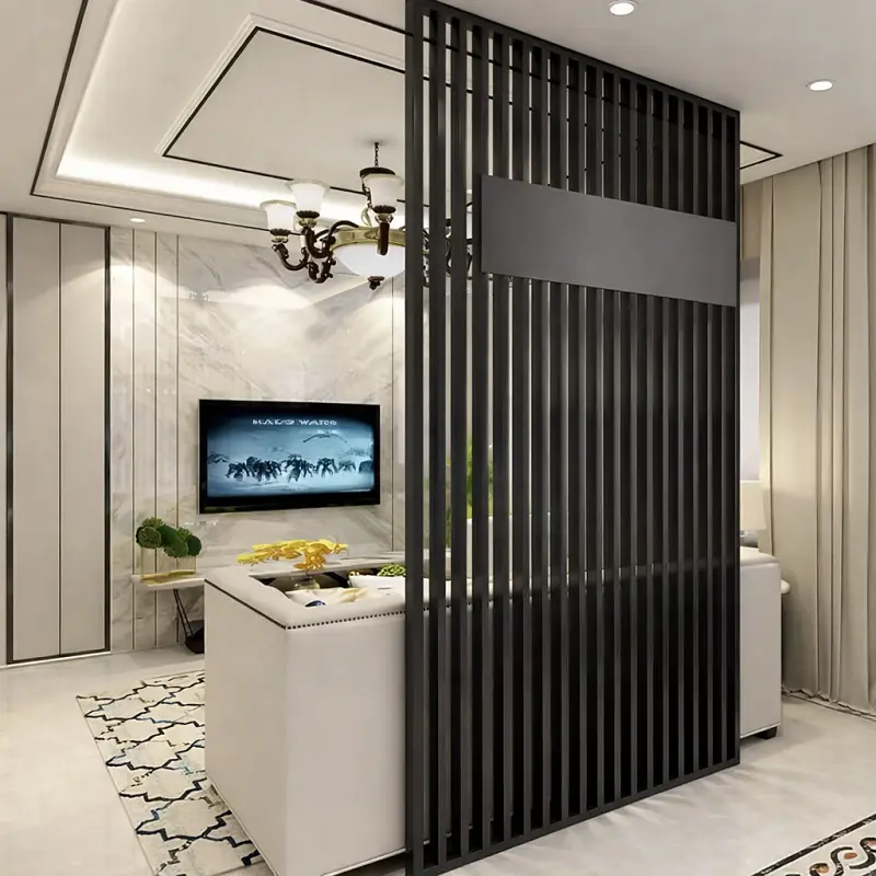 بارتيشن (1) بارتيشن بتصميم راقٍ يبرز فخامة المكان - الصورة 1