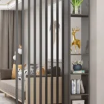 بارتيشن بلمسات تصميم هندسي مميز