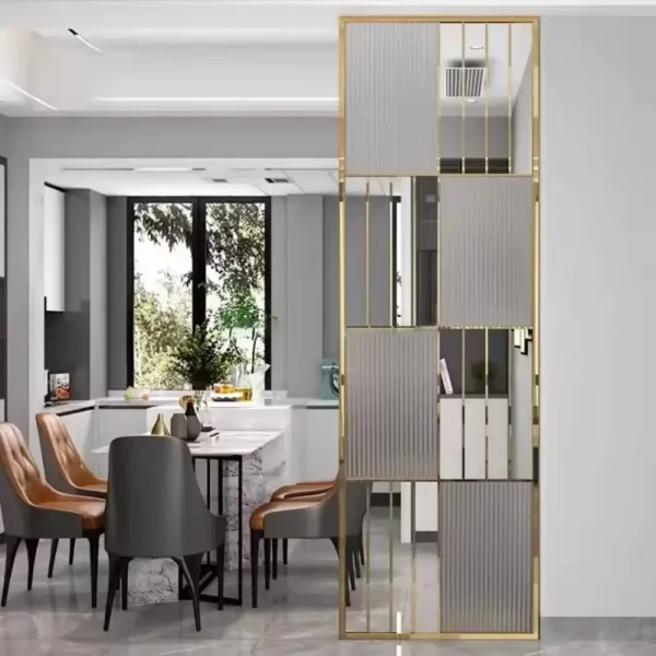 بارتيشن لديكور عصري للمنازل العصرية