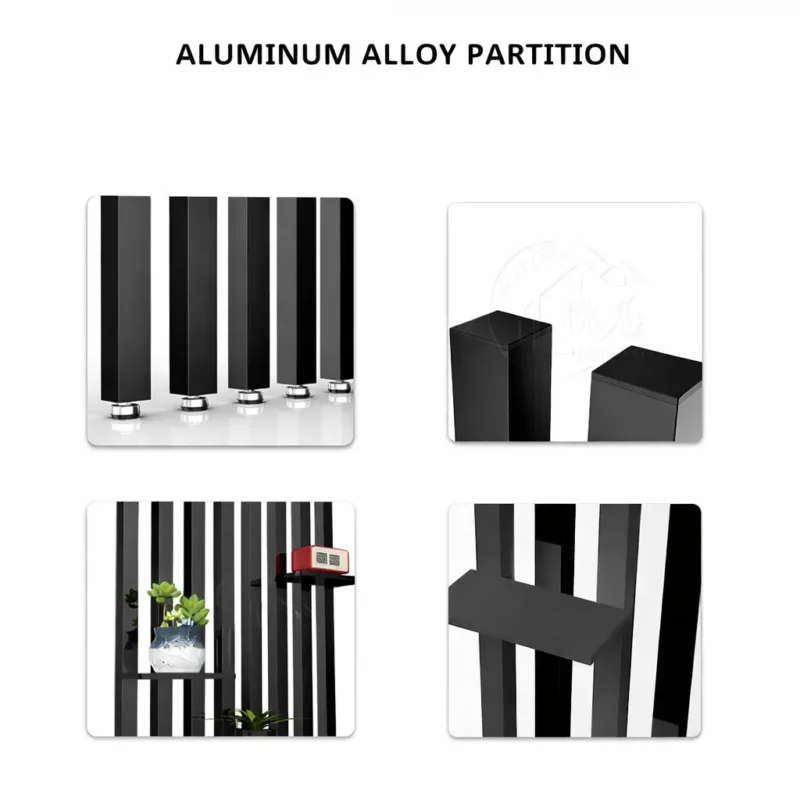 بارتيشن عصري لغرفة المعيشة