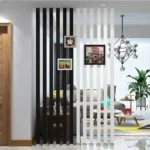 بارتيشن عصري لغرفة المعيشة