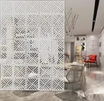 بارتيشن مودرن لغرفة المعيشة