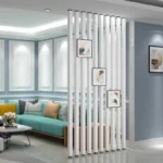 بارتيشن عصري لغرفة المعيشة