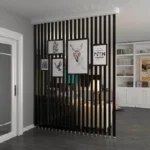 بارتيشن عصري لغرفة المعيشة