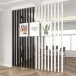 بارتيشن عصري لغرفة المعيشة