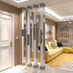 بارتيشن مميز لغرفة المعيشة